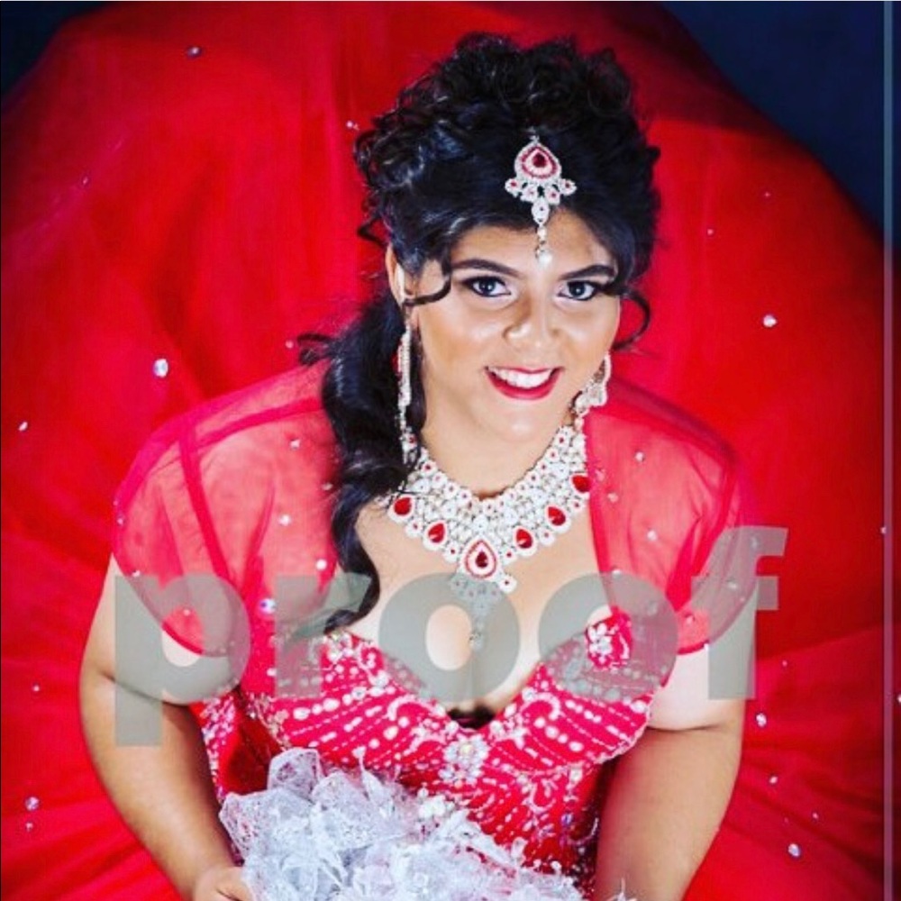 Quinceñera Dress